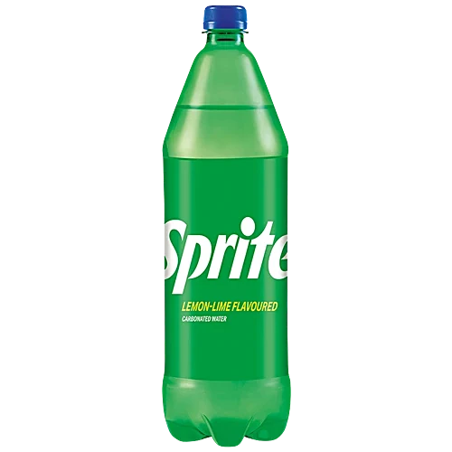 Sprite Lemon-Lime Flavoured Carbonated Soft Drink, 1.25 L