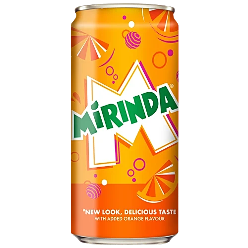 Mirinda Soft Drink, 300 ml