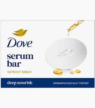 Dove Deep Nourish Serum Bar