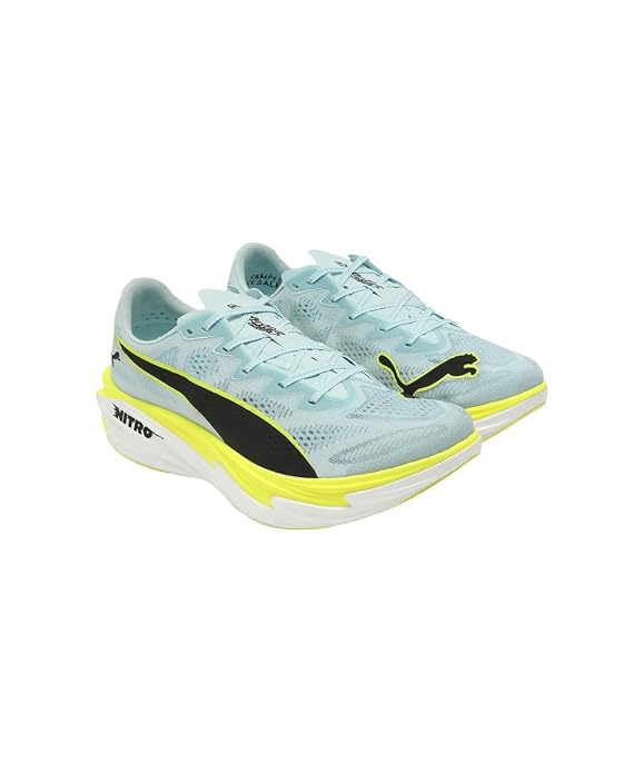 PUMA Deviate NITRO™ Elite 4 Men's Running Shoes | NITRO™ Elite Foam | Carbon Fiber PWRPLATE | Lightweight Race Day Shoes