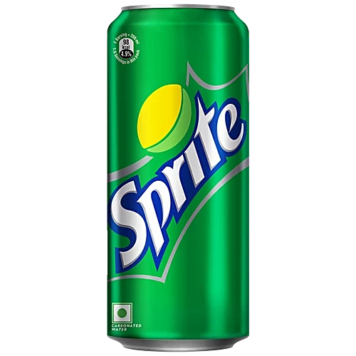 Sprite Lemon-Lime Flavoured Soft Drink, 300 ml