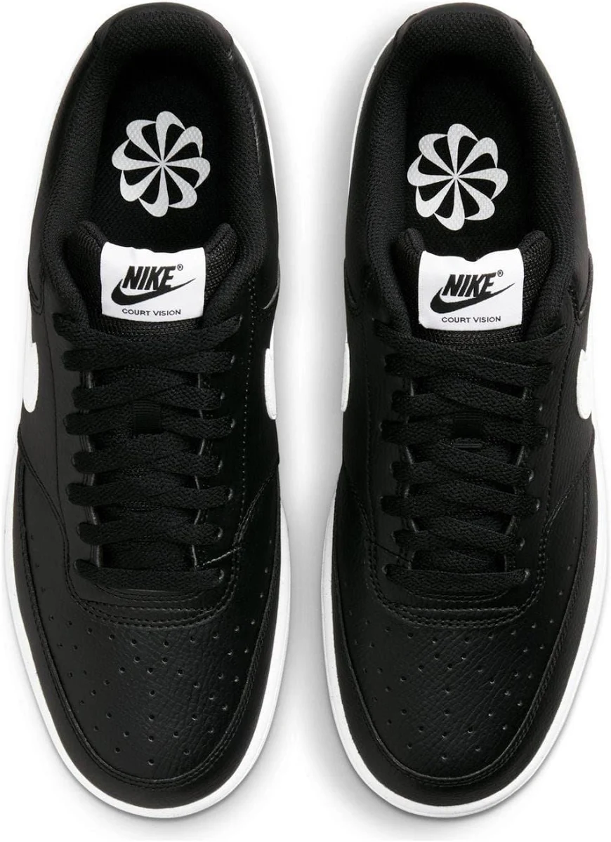Nike Men's Court Vision Low Shoes