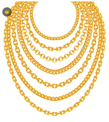The Ultimate Gold Chain Wardrobe: 12 Ways to Shine