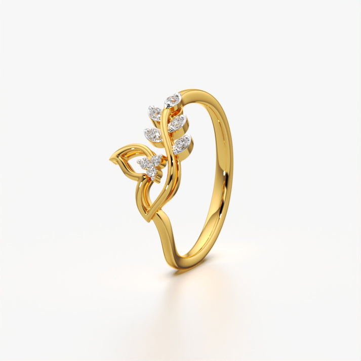 WOMENS RING FASHIN