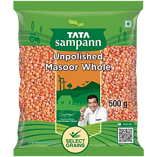 Tata Sampann Masoor Dal / Mysore Bele