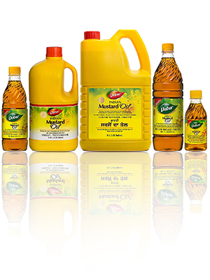 Edible Oil / Mustard Oil